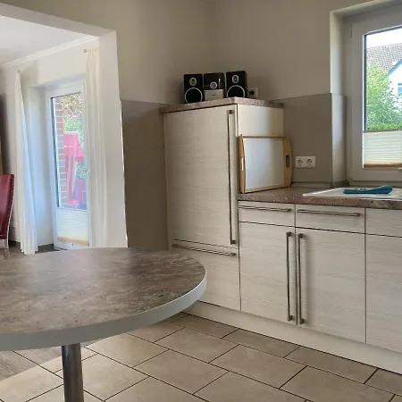 Kellenhusen-ferienhaus-gabi Келленхузен