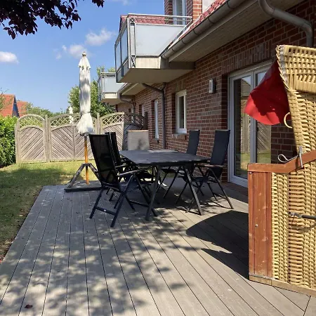 Kellenhusen-ferienhaus-gabi * Келленхузен