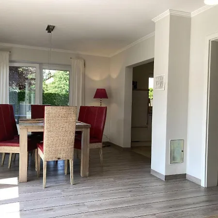 Дом отдыха Kellenhusen-ferienhaus-gabi *