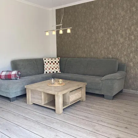 Дом отдыха Kellenhusen-ferienhaus-gabi Келленхузен