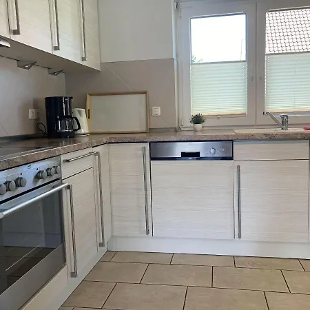 Kellenhusen-ferienhaus-gabi Келленхузен