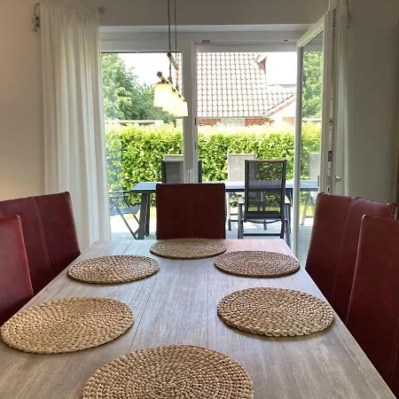 Kellenhusen-ferienhaus-gabi Дом отдыха *