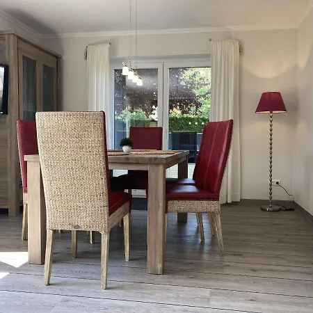 Kellenhusen-ferienhaus-gabi * Келленхузен