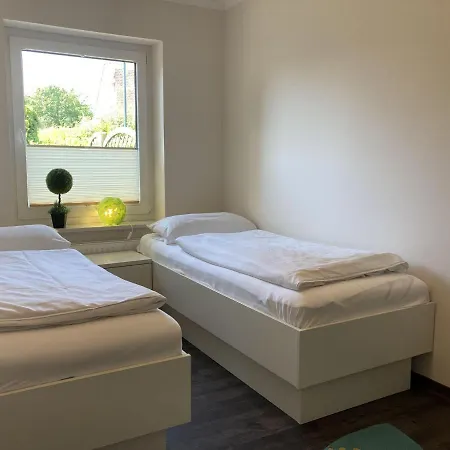 Kellenhusen-ferienhaus-gabi Дом отдыха Келленхузен