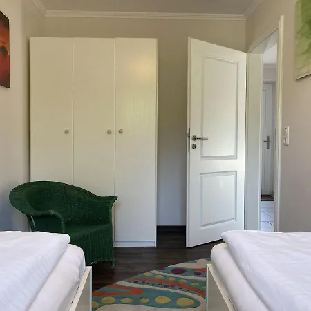 Kellenhusen-ferienhaus-gabi * Келленхузен