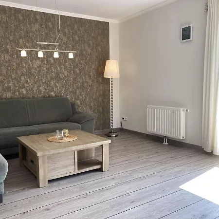 Kellenhusen-ferienhaus-gabi Дом отдыха *