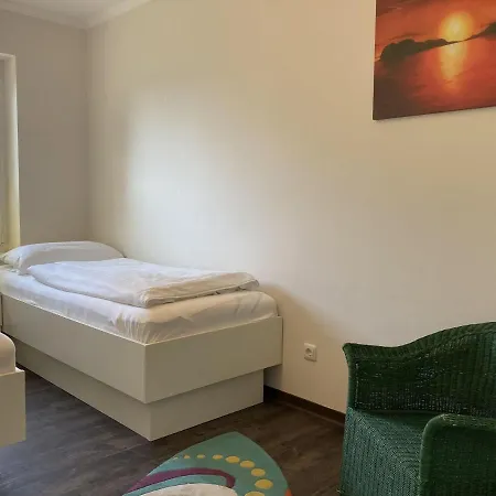 Kellenhusen-ferienhaus-gabi Дом отдыха Келленхузен