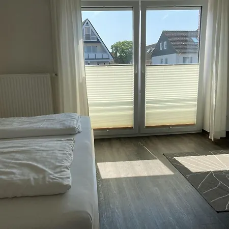 Kellenhusen-ferienhaus-gabi Дом отдыха