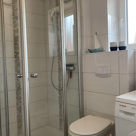 Kellenhusen-ferienhaus-gabi Дом отдыха *