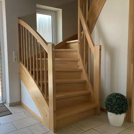 Дом отдыха Kellenhusen-ferienhaus-gabi *