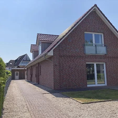 Kellenhusen-ferienhaus-gabi Дом отдыха