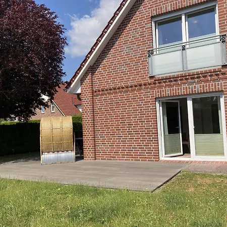 Kellenhusen-ferienhaus-gabi Дом отдыха Келленхузен