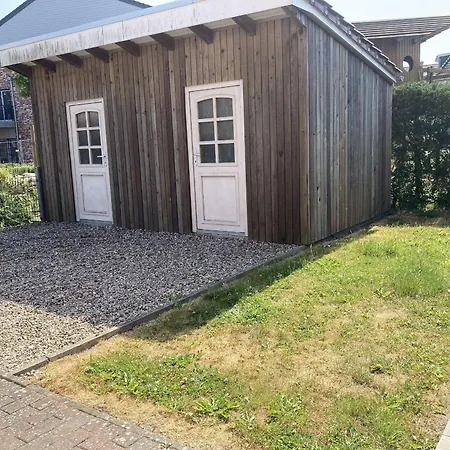 Kellenhusen-ferienhaus-gabi Дом отдыха Келленхузен