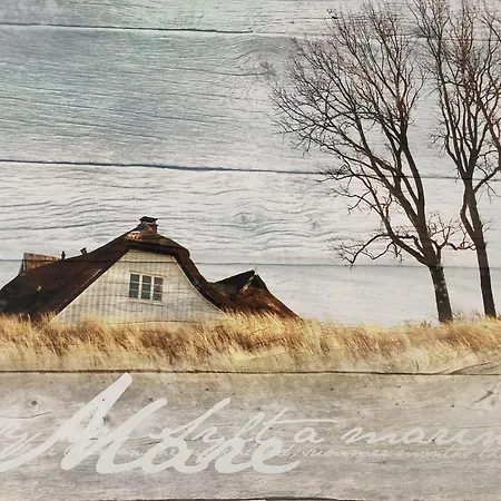 Kellenhusen-ferienhaus-gabi Келленхузен