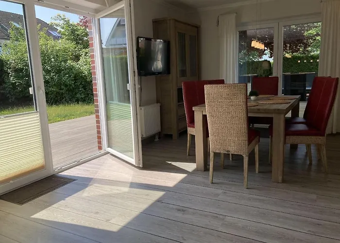 Kellenhusen-ferienhaus-gabi Vakantiehuis *