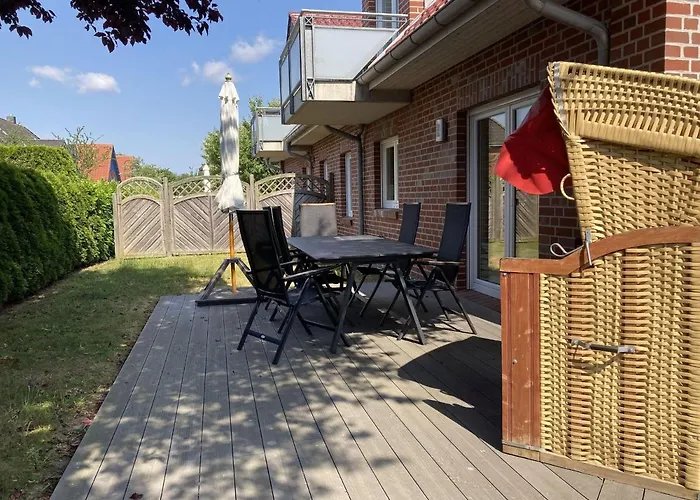 Kellenhusen-ferienhaus-gabi * Kellenhusen