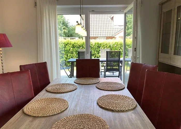 Kellenhusen-ferienhaus-gabi Vakantiehuis *