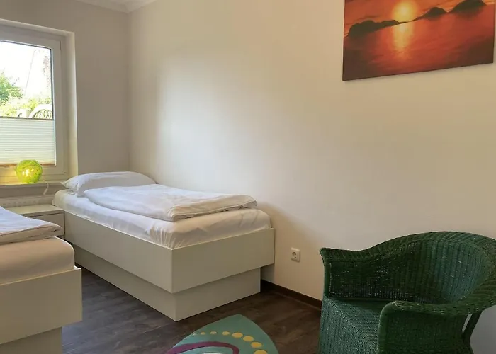 Kellenhusen-ferienhaus-gabi Vakantiehuis Kellenhusen