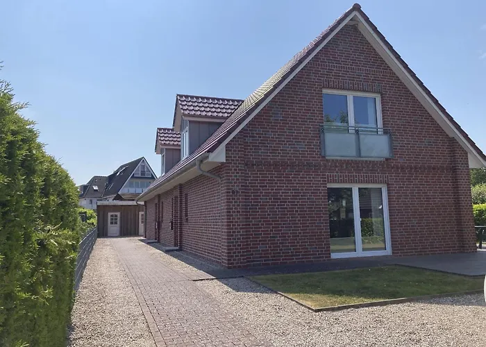 Kellenhusen-ferienhaus-gabi Vakantiehuis