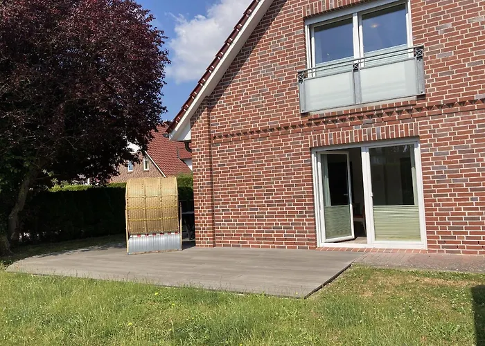 Kellenhusen-ferienhaus-gabi Vakantiehuis Kellenhusen