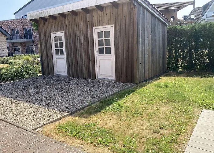 Kellenhusen-ferienhaus-gabi Vakantiehuis Kellenhusen